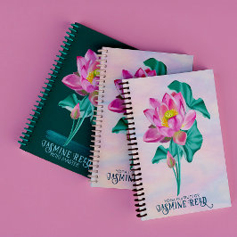 Cuaderno Opal Serene Pink Blossom | Consejero independiente