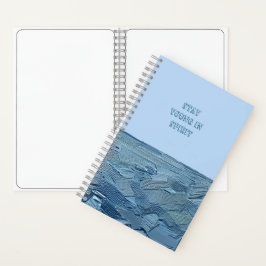 Cuaderno Opción de edición para portátiles en espiral que s