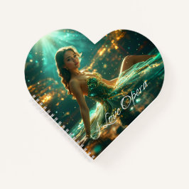 CUADERNO ÓPERA - AMO LA ÓPERA