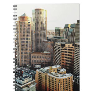 Cuaderno Opinión de Boston