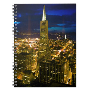 Cuaderno Opinión de la noche de San Francisco.