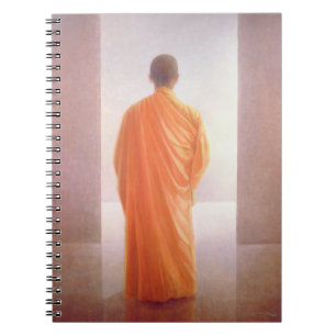 Cuaderno Opinión joven Vietnam de la parte posterior del