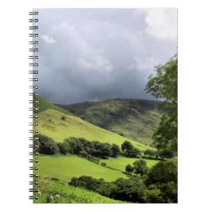 Cuaderno OPINIONES DE GALES Reino Unido