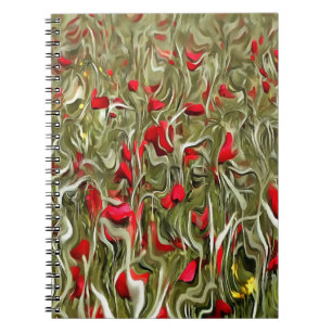 Cuaderno Opio De Las Masas Arte Surrealista