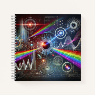 Cuaderno Óptica y luz cuántica