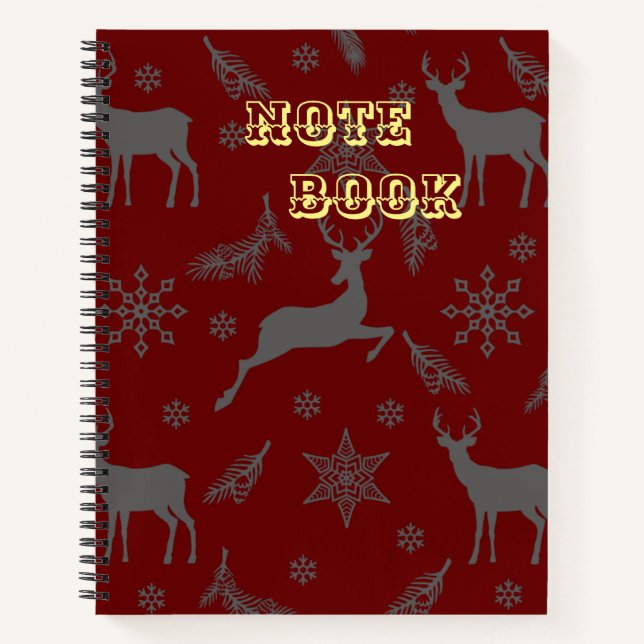 Cuaderno Optimizar su programación para el éxito (Anverso)