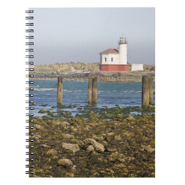 Cuaderno OR, Costa de Oregón, Bandon, Río Coquille 2 (Frente)