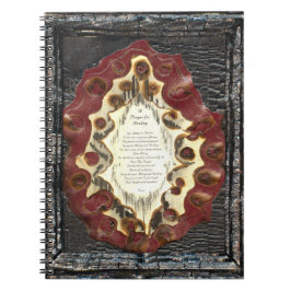 Cuaderno Oración Por La Sanación