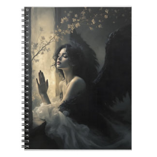 Cuaderno Oración Twilight: El ángel de la medianoche