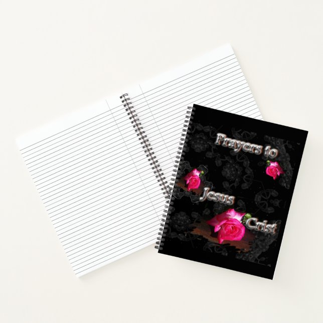 Cuaderno Oraciones de Nun (Interior)