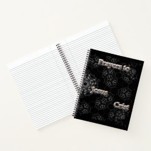 Cuaderno Oraciones del sacerdote