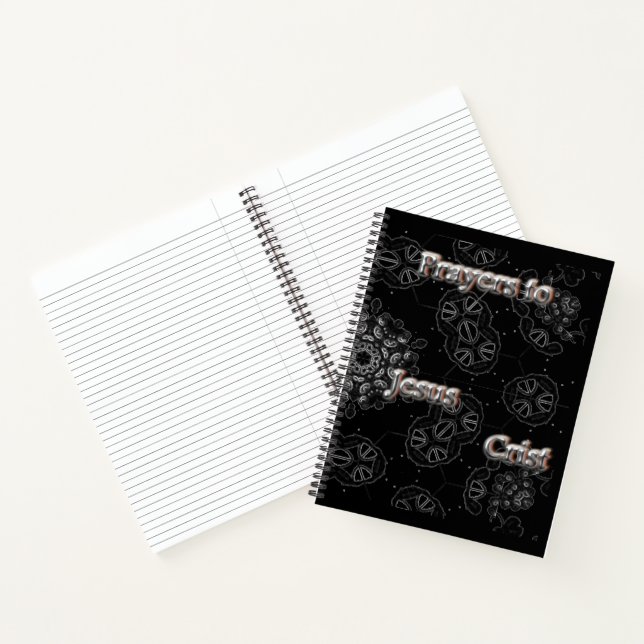 Cuaderno Oraciones del sacerdote (Interior)