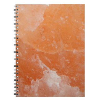 Cuaderno Orange salt stone
