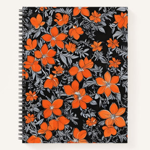 Cuaderno Oranges Dans la Nuit