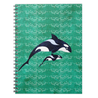 Cuaderno Orca