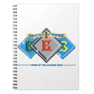 Cuaderno Orden de la estrella del este OES