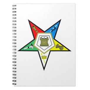 CUADERNO ORDEN DE LA ESTRELLA ORIENTAL