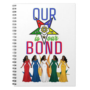 Cuaderno Orden del Diario de Estrella del Este