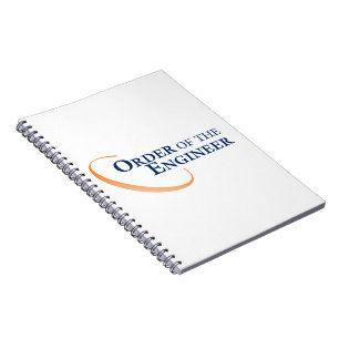 Cuaderno Orden del ingeniero
