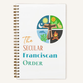 Cuaderno Orden Franciscana Seglar 