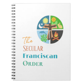 Cuaderno Orden Franciscana Seglar