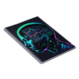 Cuaderno Ordenador portátil de alimentación para mentalidad