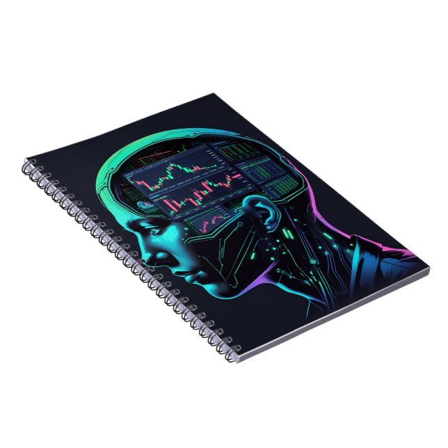 Cuaderno Ordenador portátil de alimentación para mentalidad (Lado Derecho)