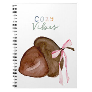 Cuaderno Ordenador portátil de ambiente acogedor