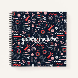 Cuaderno Ordenador portátil de estrés de sesión personal