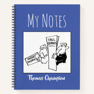 Cuaderno Ordenador portátil de Lover con nombre