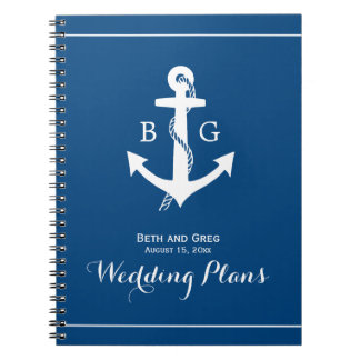 Cuaderno Ordenador portátil de planeamiento de casamiento m
