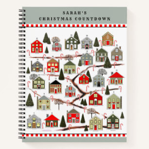 Cuaderno Ordenador portátil de planificación de vacaciones 