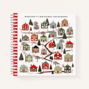 Cuaderno Ordenador portátil de planificación de vacaciones 
