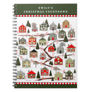 Cuaderno Ordenador portátil de planificación de vacaciones 