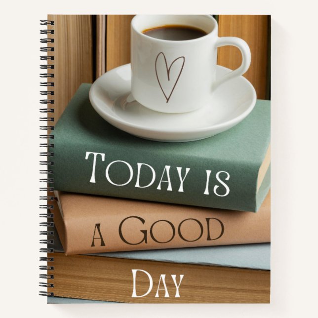 Cuaderno Ordenador portátil moderno y profesional (Anverso)