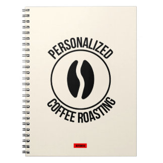 Cuaderno Ordenador portátil personalizado para el desecho d