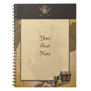 Cuaderno Ordenador portátil Treasure Hunt