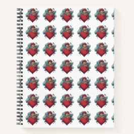 Cuaderno Ordenadores portátiles clásicos de tatuaje: edició