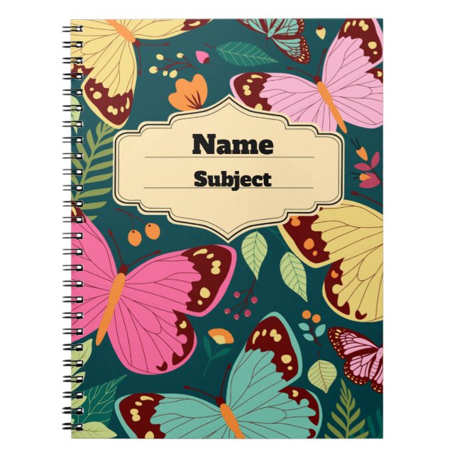 Cuaderno Ordenadores portátiles personalizados personalizad (Frente)