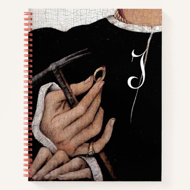 CUADERNO ORFEBRE, TRABAJADOR DE METALES PRECIOSOS, JOYERÍA  (Anverso)