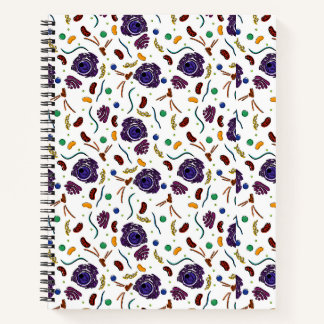 Cuaderno Organelles - Color
