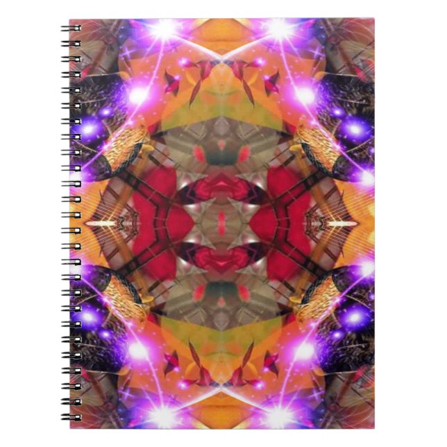 Cuaderno Organic Star (Frente)