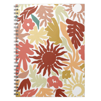 CUADERNO ORGANIC SUN 