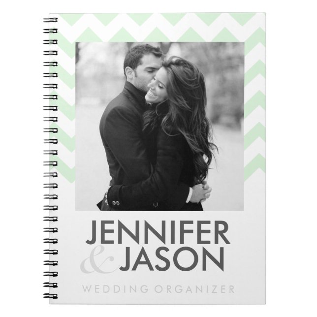 Cuaderno Organizador de la boda (Frente)
