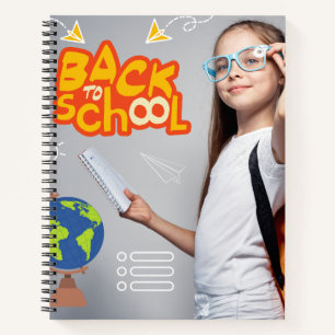 Cuaderno Organizar con nuestro portátil enlazado a espiral