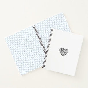 Cuaderno Organizarse con un College-Ruled de alta calidad