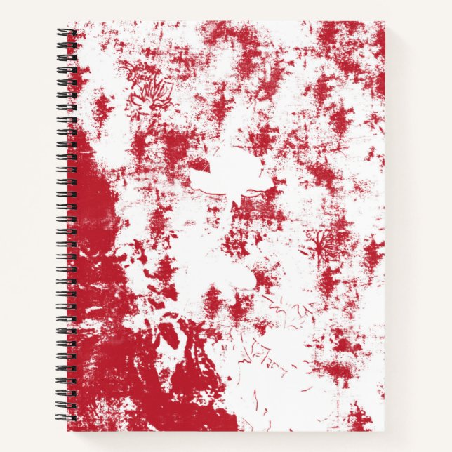 Cuaderno Organizarse con un College-Ruled de alta calidad (Anverso)