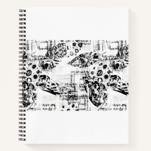 Cuaderno Organizarse con un College-Ruled de alta calidad