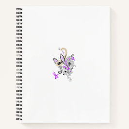 Cuaderno Organizarse con un College-Ruled de alta calidad