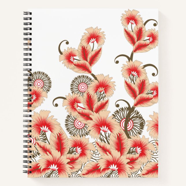 Cuaderno Organizarse con un College-Ruled de alta calidad (Anverso)